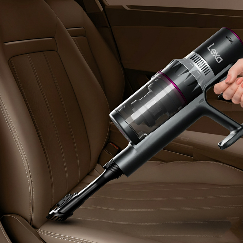 ليست مجرد مكنسة